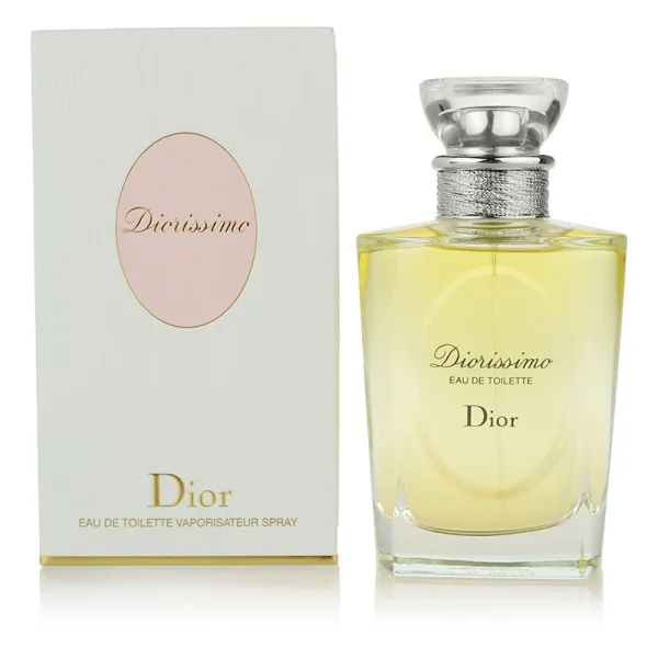 Christian Dior Diorissimo Perfume women Eau de Toilette 100ml