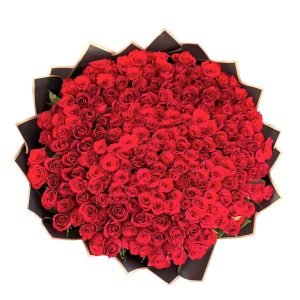 Red Rose Boquet