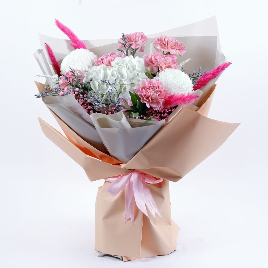 birthday bouquet