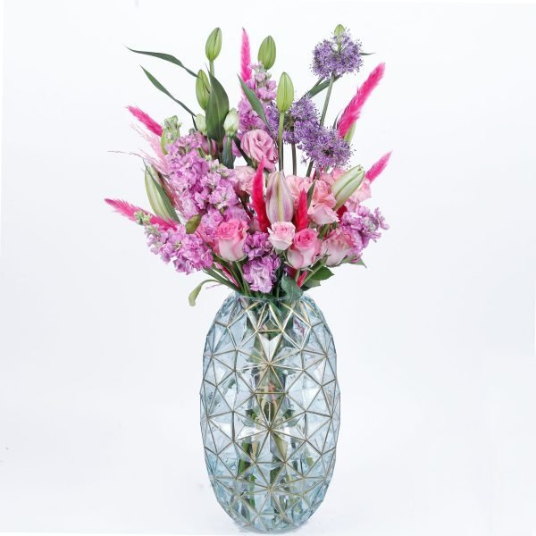 "flowers in vase"
