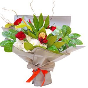 nice bouquet for mom | flower shop business bay