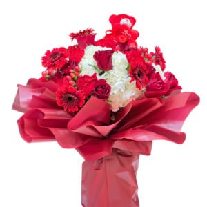 flowers for gifting on valentines
