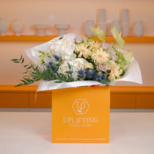 "uplifting floral studio" || "flowers bouquet"