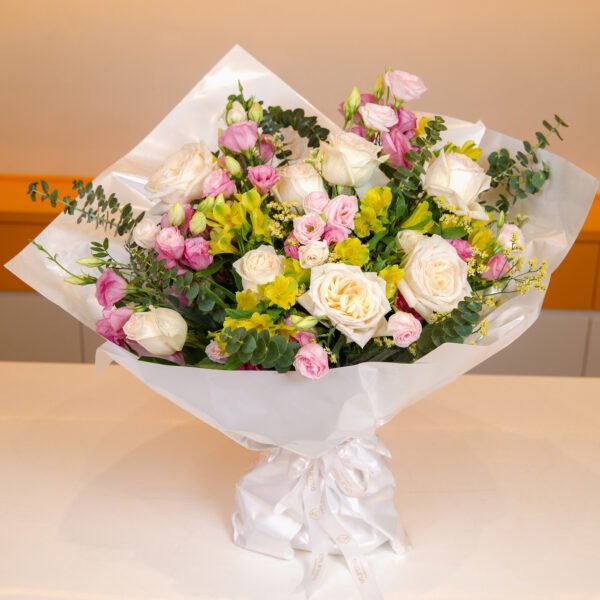 "uplifting floral studio" || flower-bouquet
