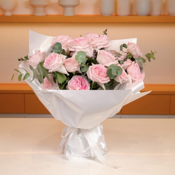 "uplifting floral studio" || "rose bouquet"