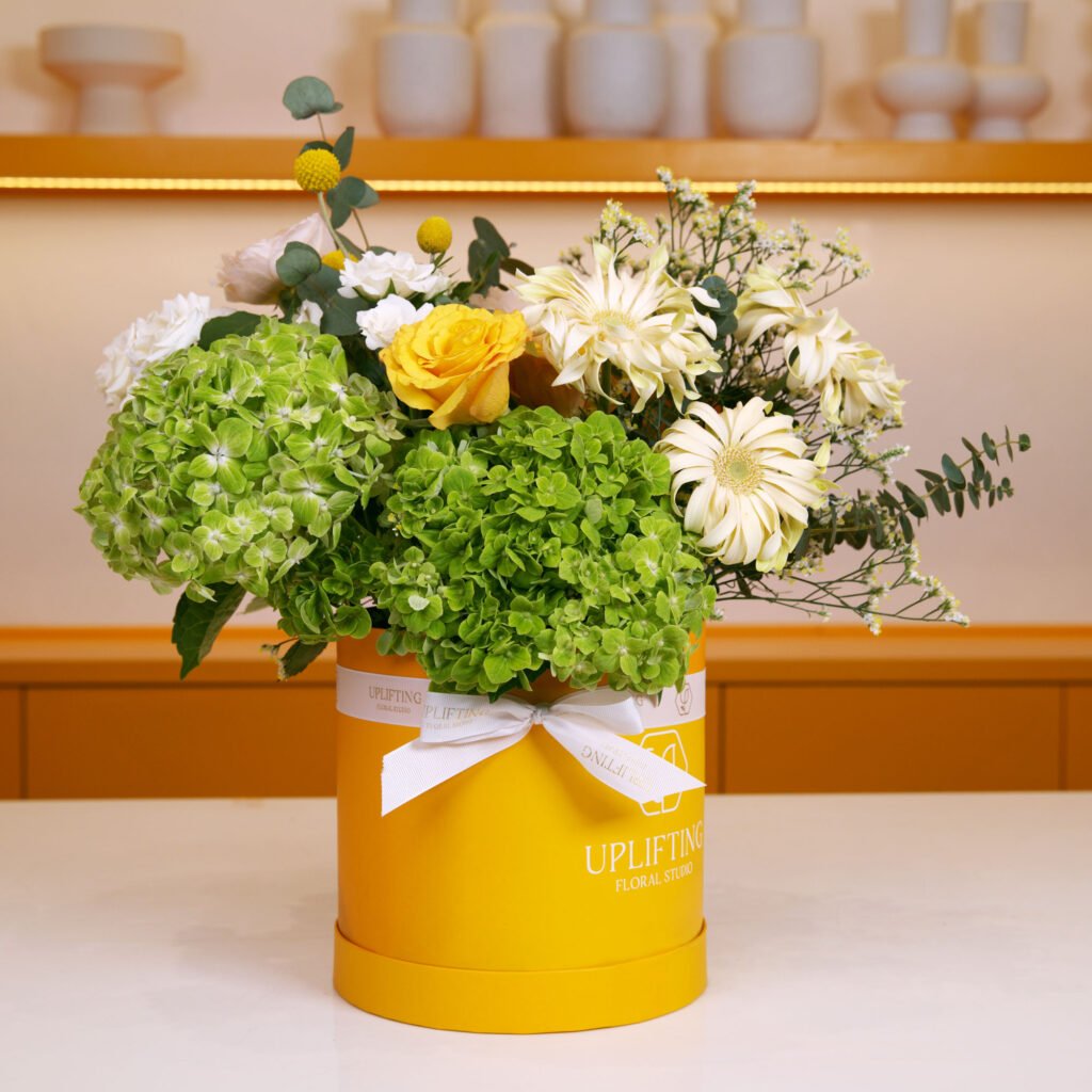 Pristine Symphony - uplifting floral studio