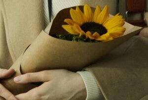 sunflower bouquet