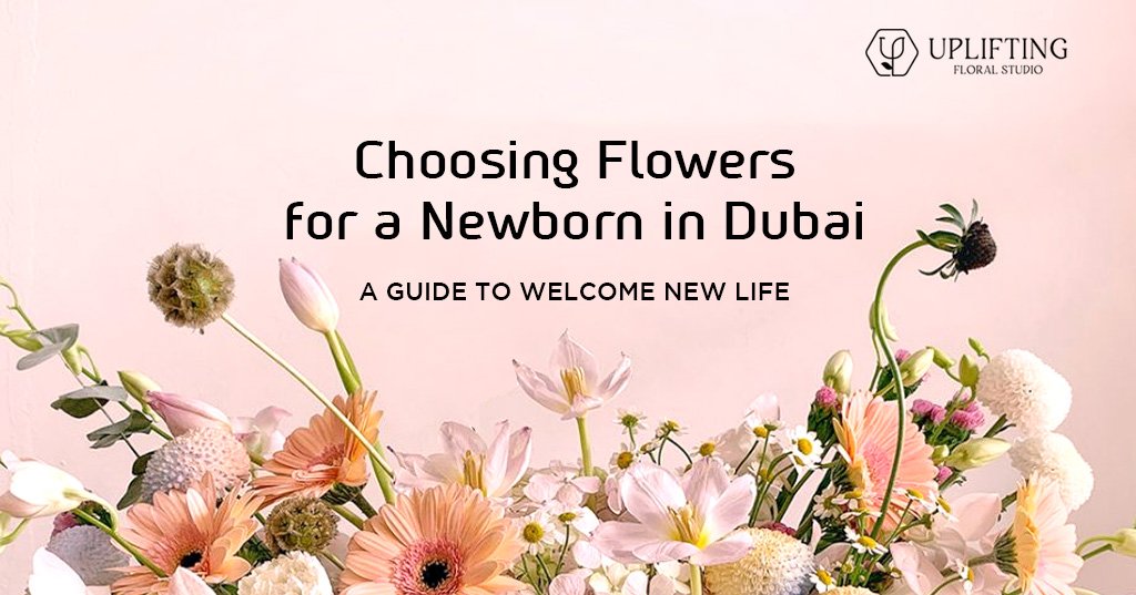 flower-choices-for-new-born-baby