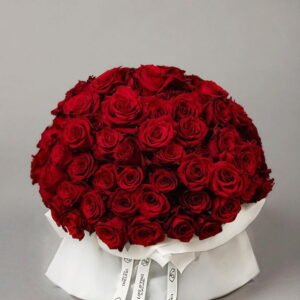 Red Rose Bouquet