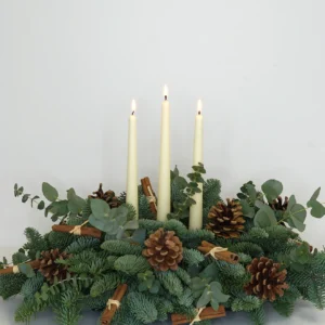 Christmas table Decor