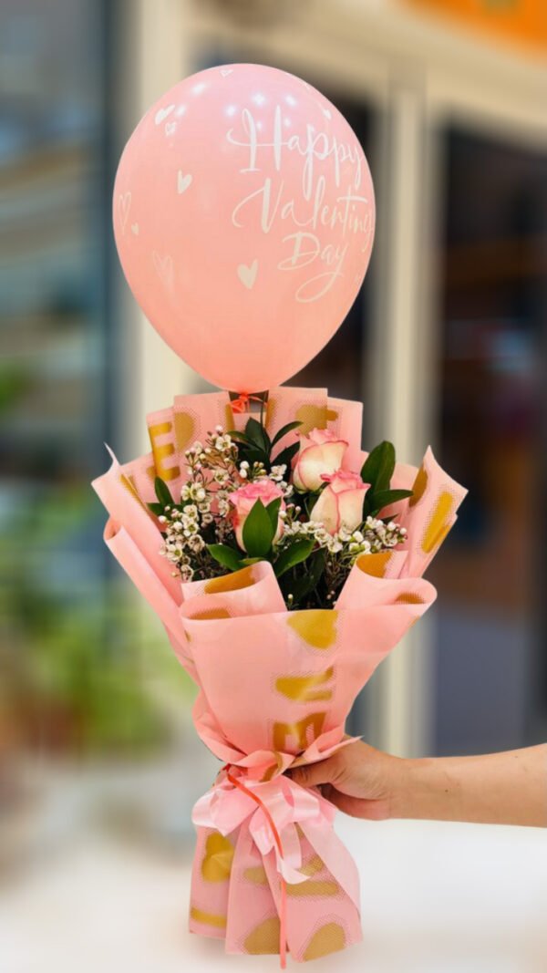 pink-roses-balloon